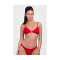 Jolyn Women's Lindsey Solid Bikini Top  Bikini Top  JOLYN