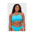 Jolyn Women's Ruth Solid Bikini Top    JOLYN