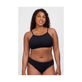 Jolyn Women's Ruth Solid Bikini Top    JOLYN