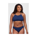 Jolyn Women's Ruth Solid Bikini Top    JOLYN