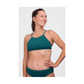 Jolyn Women's Ruth Solid Bikini Top    JOLYN
