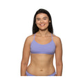 Jolyn Women's Ryan Solid Bikini Top    JOLYN