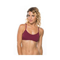 Jolyn Women's Ryan Solid Bikini Top    JOLYN