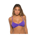 Jolyn Women's Team Vent Solid Bikini Top  Bikini Top  JOLYN