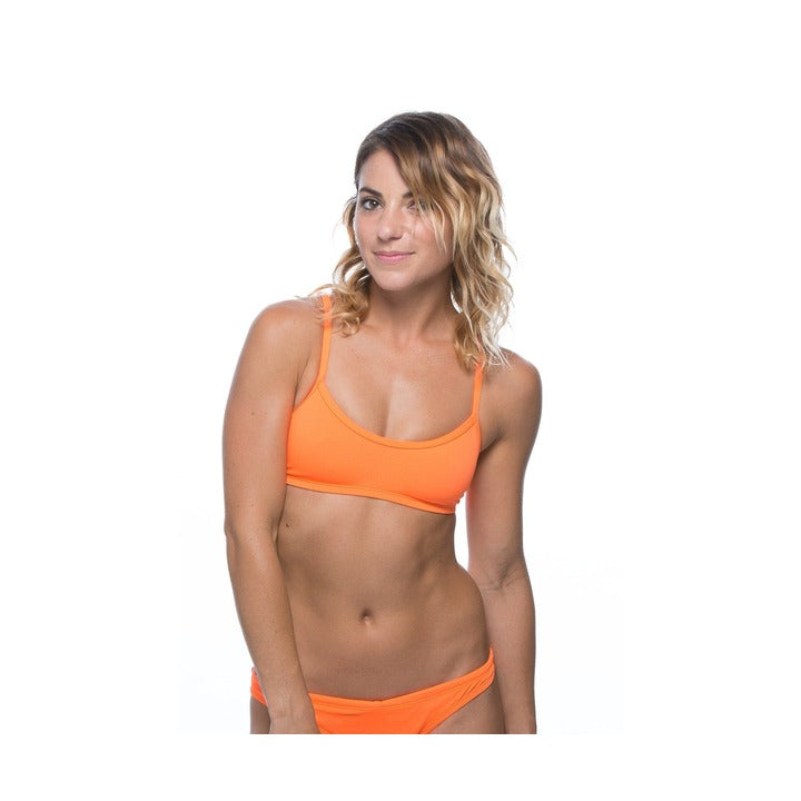 Jolyn Women's Team Europe Solid Bikini Bottom    JOLYN