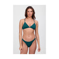 Jolyn Women's Mina Solid Bikini Bottom    JOLYN