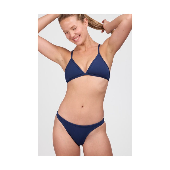 Jolyn Women's Mina Solid Bikini Bottom    JOLYN