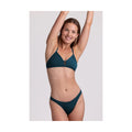 Jolyn Women's Mindy Solid Bikini Bottom    JOLYN