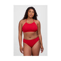 Jolyn Women's Pam Solid Bikini Bottom    JOLYN