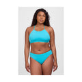 Jolyn Women's Pam Solid Bikini Bottom    JOLYN