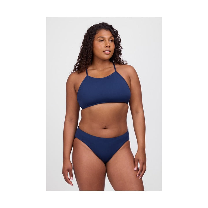 Jolyn Women's Pam Solid Bikini Bottom    JOLYN