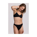 Jolyn Women's Penny Solid Bikini Bottom    JOLYN