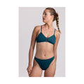 Jolyn Women's Penny Solid Bikini Bottom    JOLYN