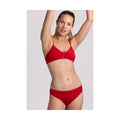 Jolyn Women's Tiffany Solid Bikini Bottom  Bikini Bottom  JOLYN