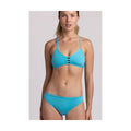 Jolyn Women's Tiffany Solid Bikini Bottom  Bikini Bottom  JOLYN