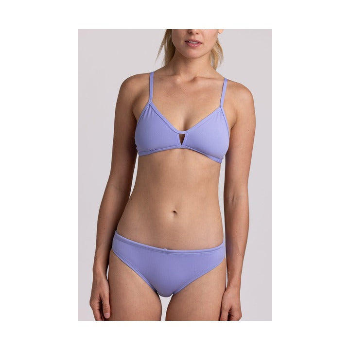 Jolyn Women's Tiffany Solid Bikini Bottom  Bikini Bottom  JOLYN