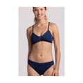 Jolyn Women's Tiffany Solid Bikini Bottom  Bikini Bottom  JOLYN