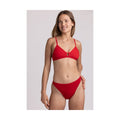 Jolyn Women's Penny Solid Bikini Bottom    JOLYN
