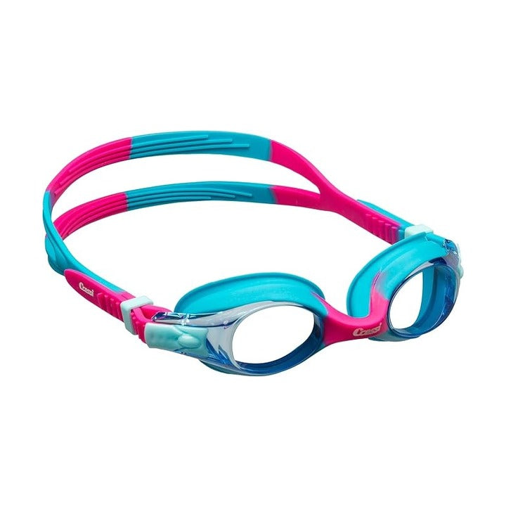 Cressi Dolphin 2.0 Swim Goggles  Kids Swimming Goggles  Cressi