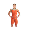 Arena Women's Powerskin Carbon Glide Closed Back Technical Swimsuit  Technical One Piece  Arena