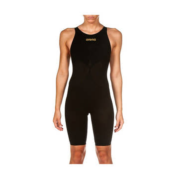 Arena Women's Powerskin Carbon Air2 Small Sizes Open Back Technical Swimsuit  Technical Swimsuit  Arena