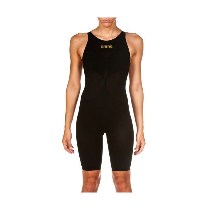 Arena Women's Powerskin Carbon Air2 Small Sizes Open Back Technical Swimsuit  Technical Swimsuit  Arena