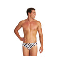 Arena Men's Crazy Diamonds Swim Brief  Swimming Briefs for Men  Arena