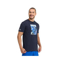 Arena Men's Solid Cotton T-Shirt  Shirts  Arena