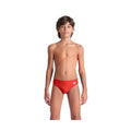 Arena Boy's Dynamo Jr Swim Brief Feel Collection  Boys Swim Brief  Arena