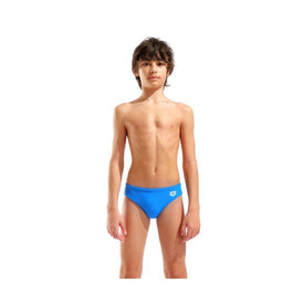 Arena Boy's Solid Swim Brief Feel Collection  Boys Swim Brief  Arena