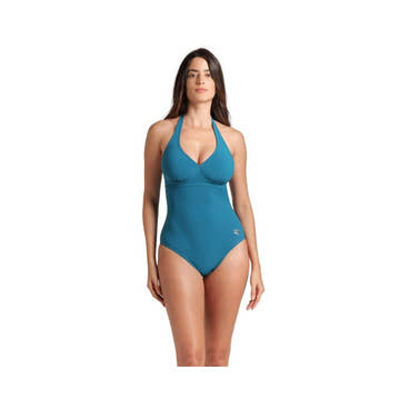 Arena Women's Shapewear Alessia Clip Back C Cup One Piece Swimsuit  One Piece Swimsuits  Arena