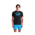 Arena Men's Water Print T-Shirt  Shirts  Arena