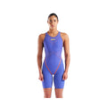 Arena Women's Powerskin Carbon Glide Closed Back Technical Swimsuit  Technical One Piece  Arena