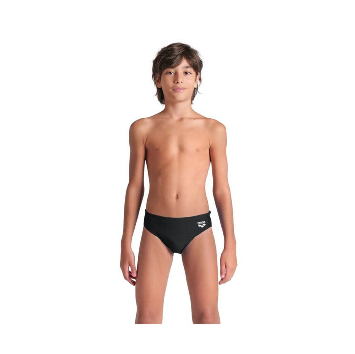Arena Boy's Dynamo Jr Swim Brief Feel Collection  Boys Swim Brief  Arena