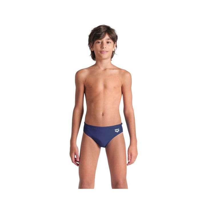 Arena Boy's Dynamo Jr Swim Brief Feel Collection  Boys Swim Brief  Arena