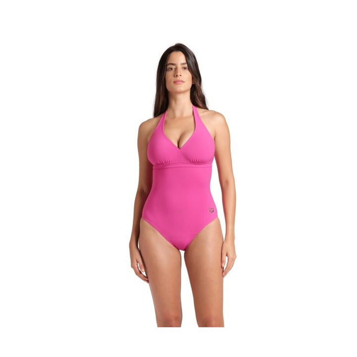 Arena Women's Shapewear Alessia Clip Back C Cup One Piece Swimsuit  One Piece Swimsuits  Arena