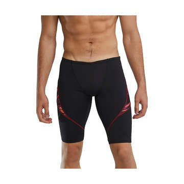 TYR Men's Furo Durafast Elite Jammer Swimsuit    Tyr