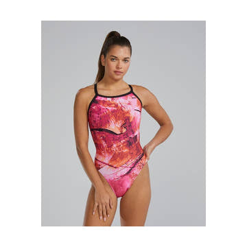 TYR Women's Gladius Durafast Elite Diamondfit One Piece Swimsuit    Tyr