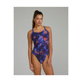 TYR Women's Montipora Durafast Elite Cutoutfit One Piece Swimsuit    Tyr