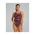 TYR Women's Furo Durafast Elite Cutoutfit One Piece Swimsuit    Tyr