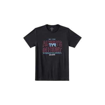 TYR Unisex Shirt Sleeve Tee A.I.F Woodpalooza 2025  Shirts  Tyr