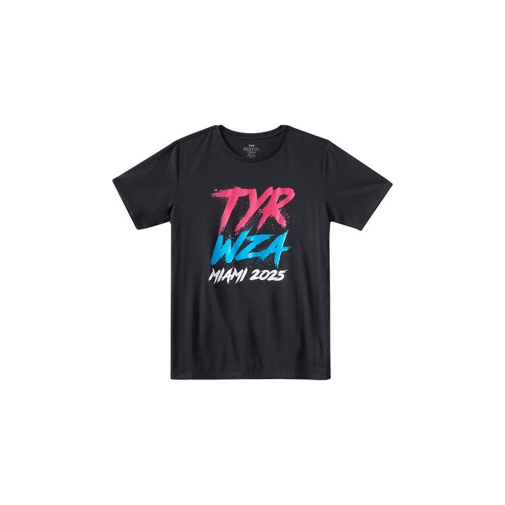 TYR Unisex Shortsleeve Tee Woodpalooza Names 2025    Tyr