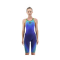 TYR Women's Venzo Closed Back Tech Swimsuit - Omnia    Tyr