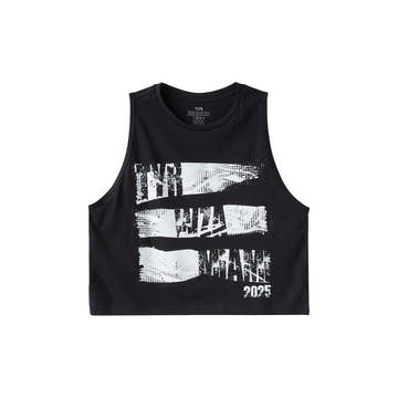 TYR Women's Woodpalooza Crop Top    Tyr