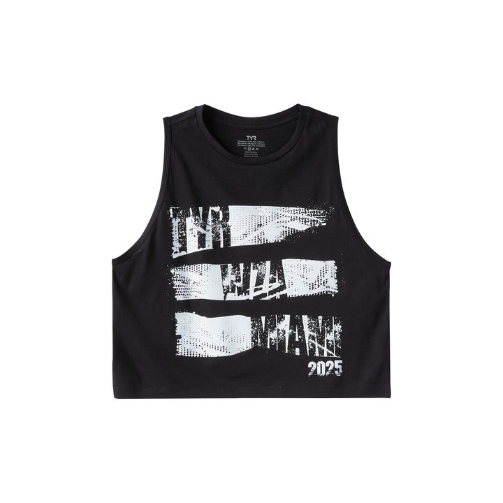 TYR Women's Woodpalooza Crop Top    Tyr