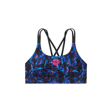 TYR Women's Dualstrap Bra Woodpalooza    Tyr