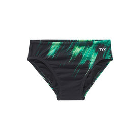 TYR Youth Cycloid Durafast Elite Swim Brief    Tyr