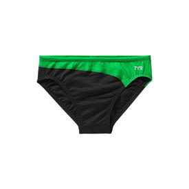 TYR Boy's Durafast Elite Vanguard Splice Swim Brief    Tyr