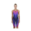 TYR Women's Venzo Closed Back Tech Swimsuit - Omnia    Tyr