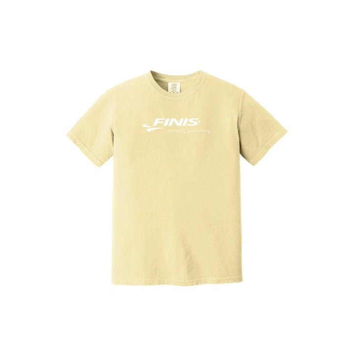 Finis Heavyweight Unisex Adult T-Shirt  Shirts  Finis